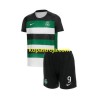 Billiga Fotbollströjor Sporting Clube de Portugal Gyokeres 9 Barn Hemma tröja 2024/25 Kortärmad